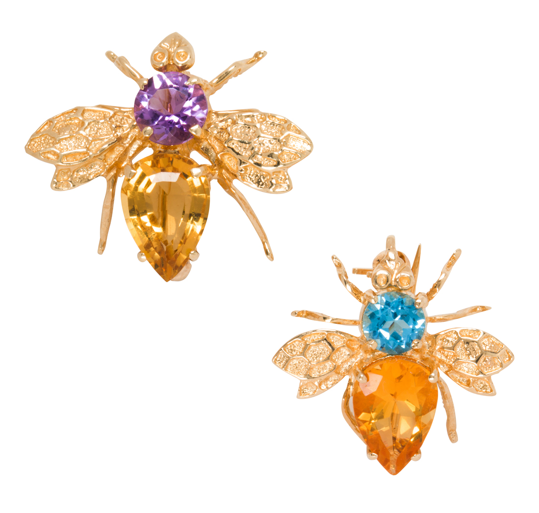 A GROUP OF GEMSTONE AND FOURTEEN