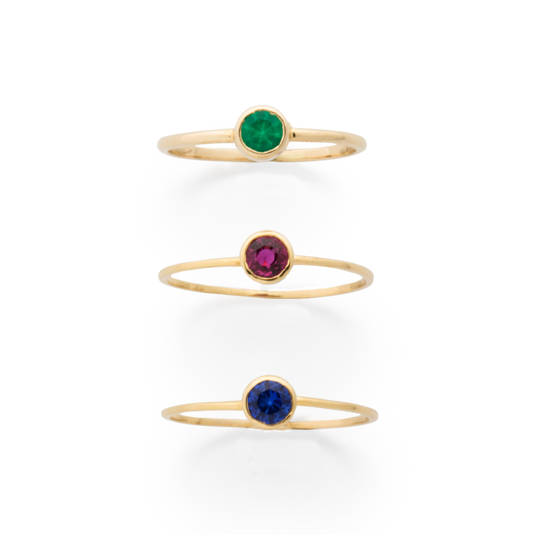 A GROUP OF GEMSTONE AND FOURTEEN