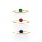 A GROUP OF GEMSTONE AND FOURTE