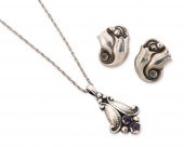 A GROUP OF GEORG JENSEN DANISH