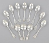 A Group of Georg Jensen Sterli