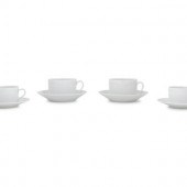 A Group of Hermès Egée Porcela
