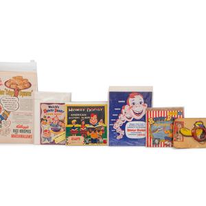 A Group of "Howdy Doody" Articles