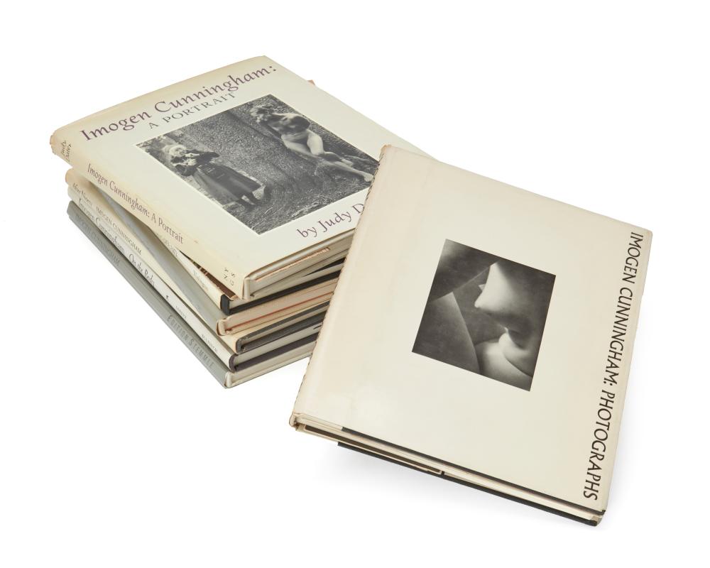 A GROUP OF IMOGEN CUNNINGHAM