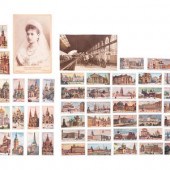 A Group of Imperial Russian Ep