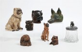 A GROUP OF INTERNATIONAL DOG F
