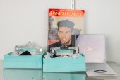 A GROUP OF ITEMS RELATING TO T
