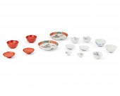 A GROUP OF JAPANESE PORCELAIN