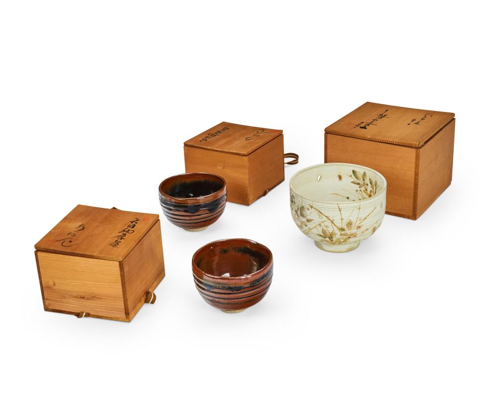 A GROUP OF JAPANESE STUDIO