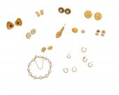 A GROUP OF JEWELRYA group of j