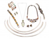 A GROUP OF JEWELRYA group of j