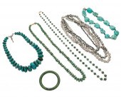 A GROUP OF JEWELRYA group of j