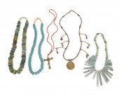 A GROUP OF JEWELRYA group of j