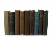 A GROUP OF JOSEPH CONRAD BOOKS