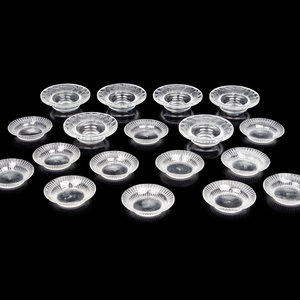A Group of Lalique Small Coupes
