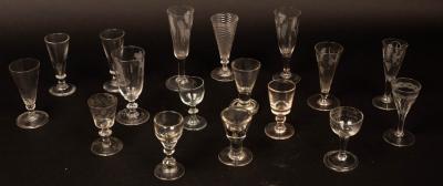 A group of late 18th & 19th Century