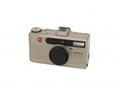A GROUP OF LEICA CAMERAS AND L