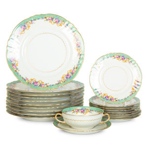 A Group of Limoges Ahrenfeldt