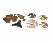 A GROUP OF LOS CASTILLO MIXED-