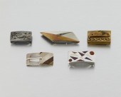 A GROUP OF LOS CASTILLO MIXED-