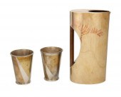 A GROUP OF LOS CASTILLO MIXED-