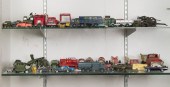 A GROUP OF MAINLY VINTAGE DIEC