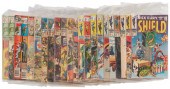 A GROUP OF MARVEL NICK FURY CO