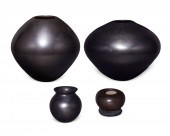 A GROUP OF MATA ORTIZ POTTERY