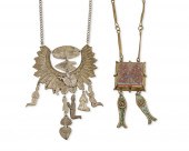 A GROUP OF MEXICAN JEWELRYA gr