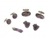 A GROUP OF MEXICAN SILVER AND
