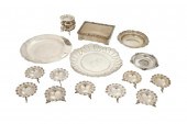 A GROUP OF MEXICAN STERLING SI