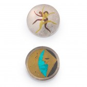 A GROUP OF MEXICAN STERLING SI