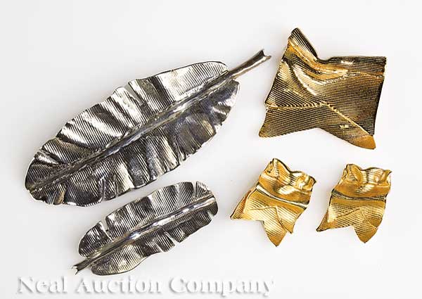 A Group of Mignon Faget Jewelry