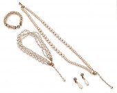 A GROUP OF MIRIAM HASKELL AND