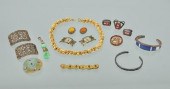 A Group of Miscellaneous Jewel