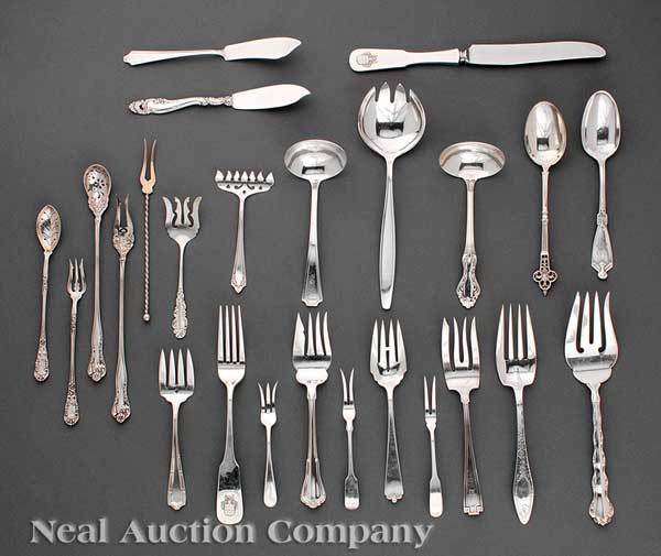 A Group of Miscellaneous Small