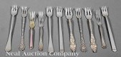 A Group of Miscellaneous Sterl
