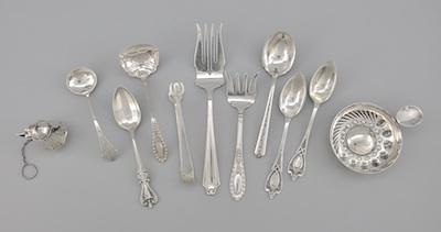 A Group of Miscellaneous Sterling