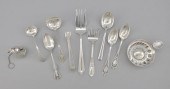 A Group of Miscellaneous Sterl