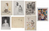 A GROUP OF MISCELLANEOUS WORKS