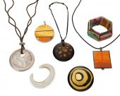 A GROUP OF MODERNIST-STYLE COS
