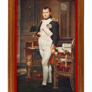 A Group of Napoleon Bonaparte