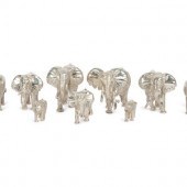 A Group of Nine Patrick Mavros