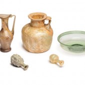 A Group of Nine Roman, Sidonia