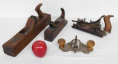A GROUP OF OLD HAND PLANES INC
