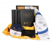 A GROUP OF OLYMPIC SPORTS MEMO