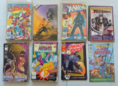 A GROUP OF OVER 50 COMIC BOOKS