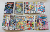 A GROUP OF OVER 50 COMIC BOOKS
