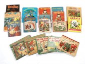 A GROUP OF PANORAMAS, MOVABLES