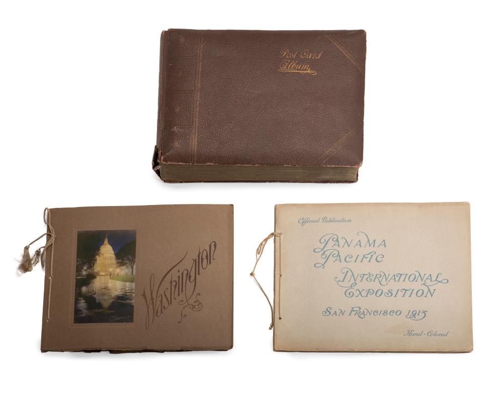 A GROUP OF PHOTO/ POSTCARD
